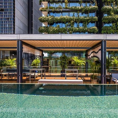 סידני The Old Clare By Ode Hotels מראה חיצוני תמונה The pool at the hotel