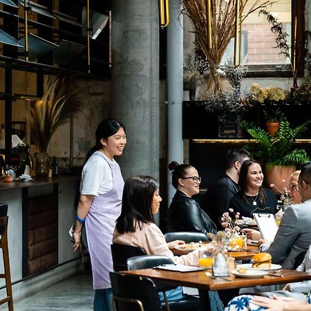 סידני The Old Clare By Ode Hotels מראה חיצוני תמונה A restaurant in Bangkok