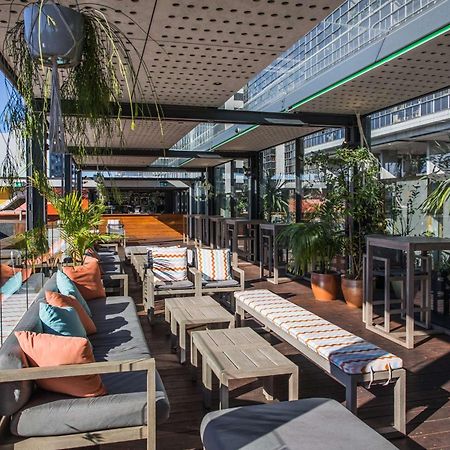 סידני The Old Clare By Ode Hotels מראה חיצוני תמונה The rooftop bar