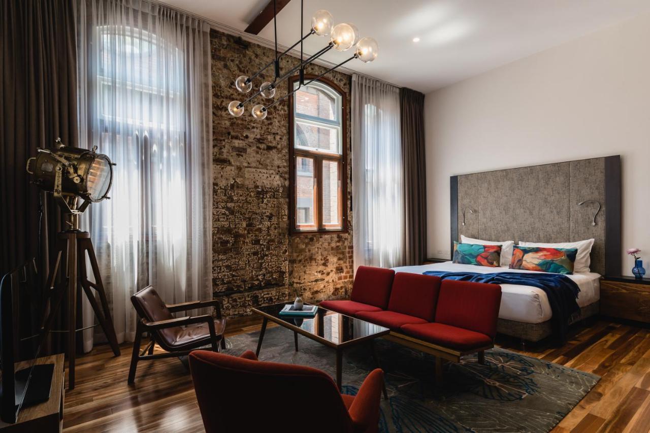 סידני The Old Clare By Ode Hotels מראה חיצוני תמונה