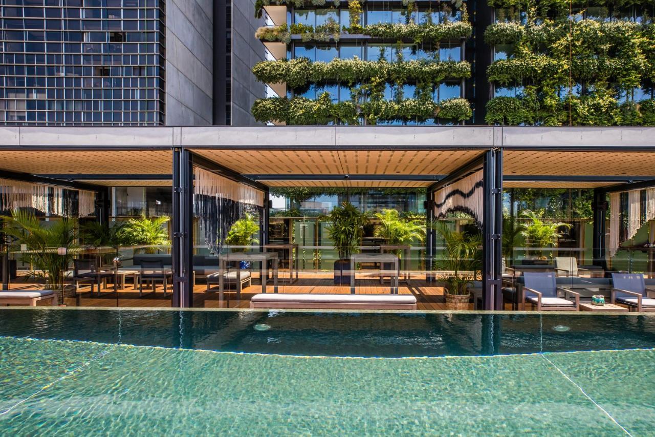 סידני The Old Clare By Ode Hotels מראה חיצוני תמונה The pool at the hotel