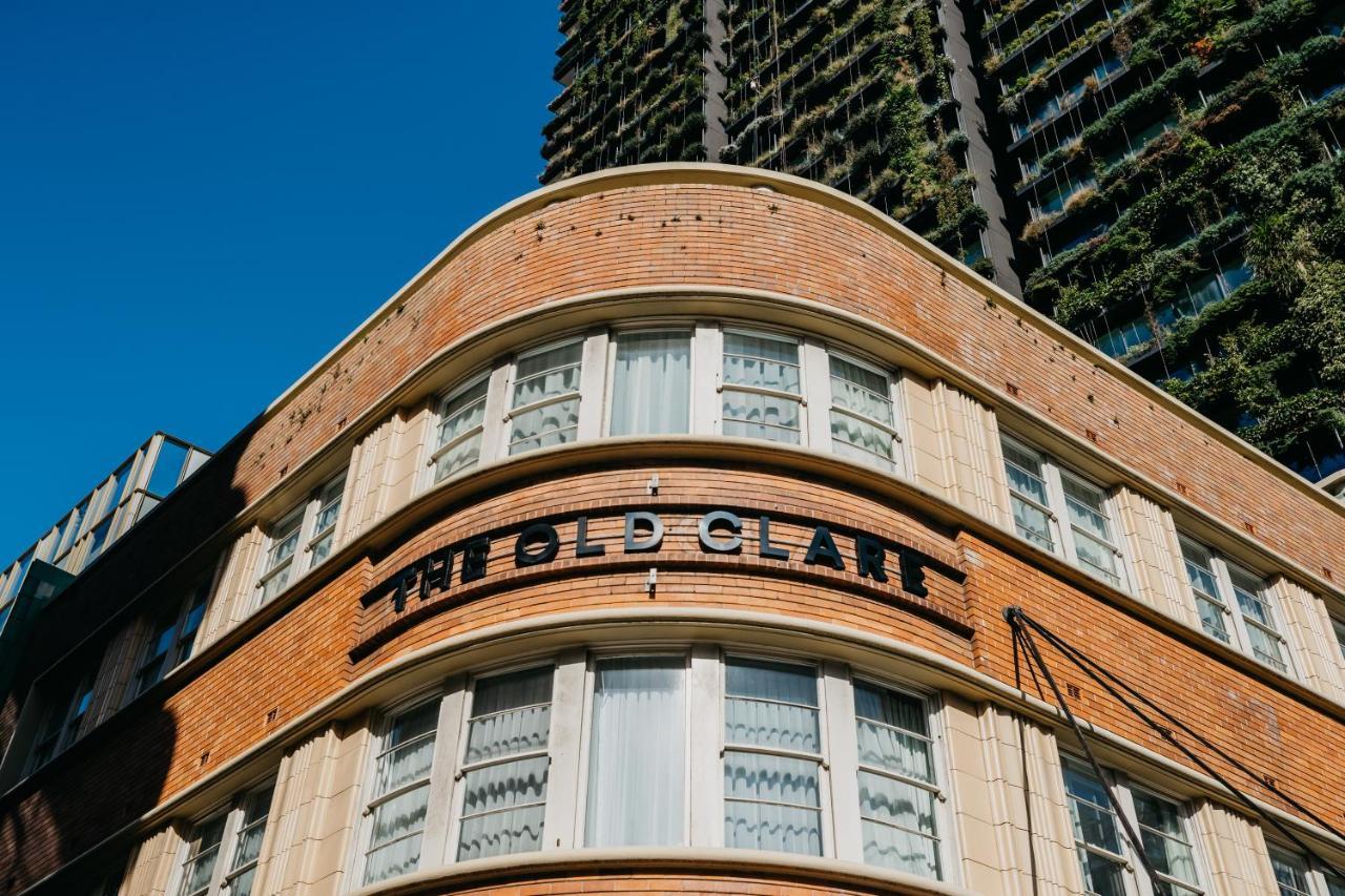 סידני The Old Clare By Ode Hotels מראה חיצוני תמונה The Point, 2019