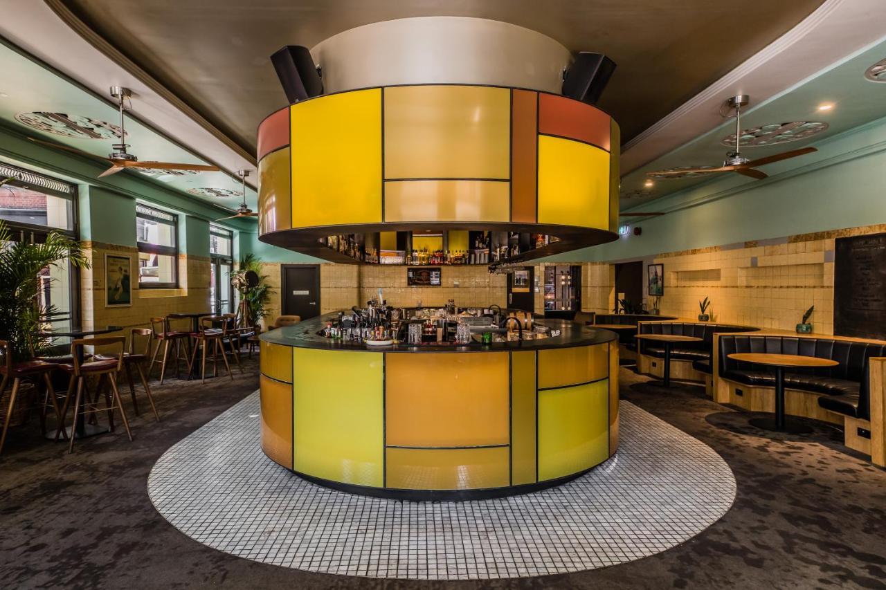 סידני The Old Clare By Ode Hotels מראה חיצוני תמונה The bar at the restaurant