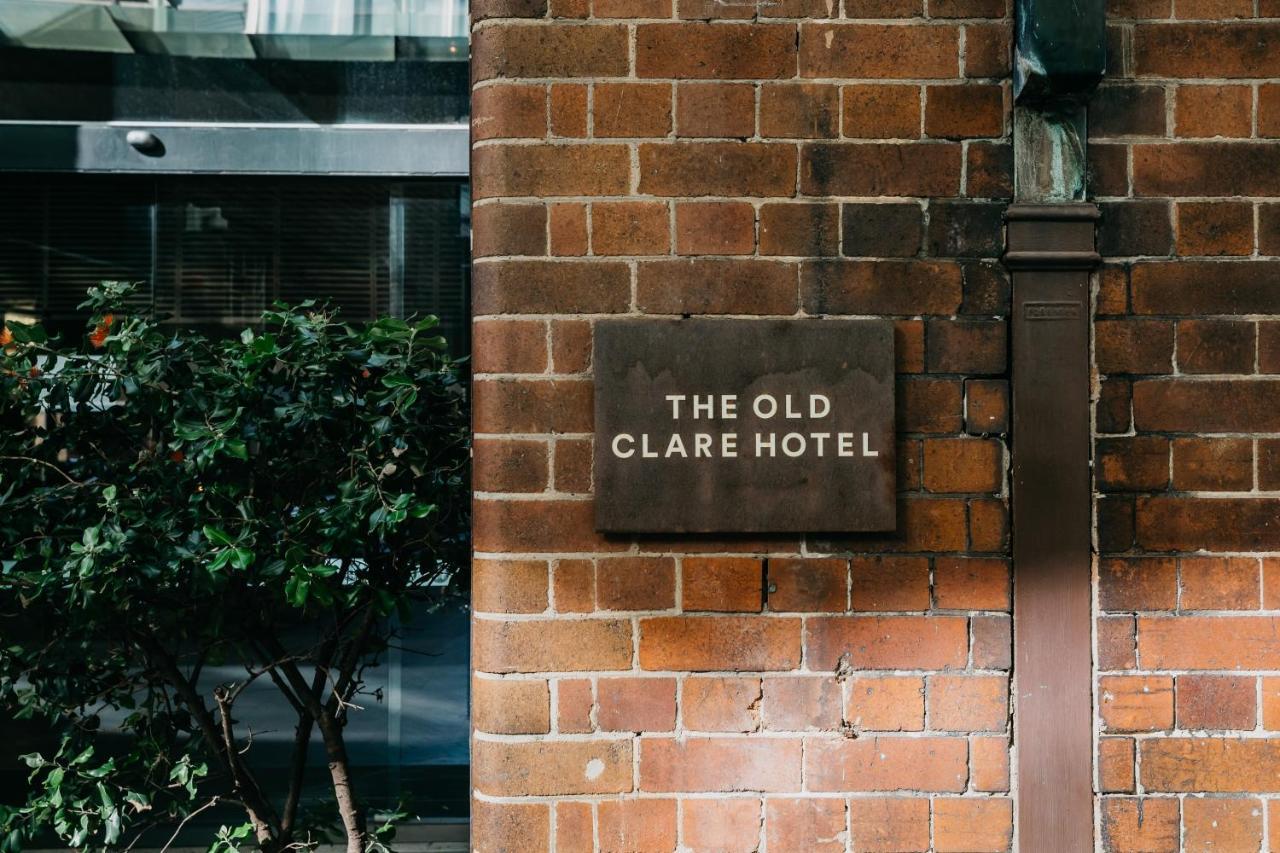 סידני The Old Clare By Ode Hotels מראה חיצוני תמונה The Old Clare Hotel