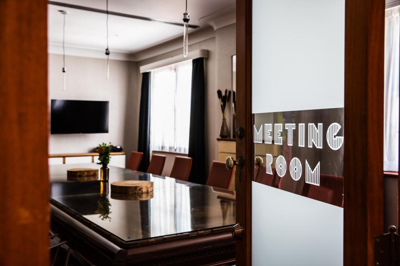 סידני The Old Clare By Ode Hotels מראה חיצוני תמונה Meeting room
