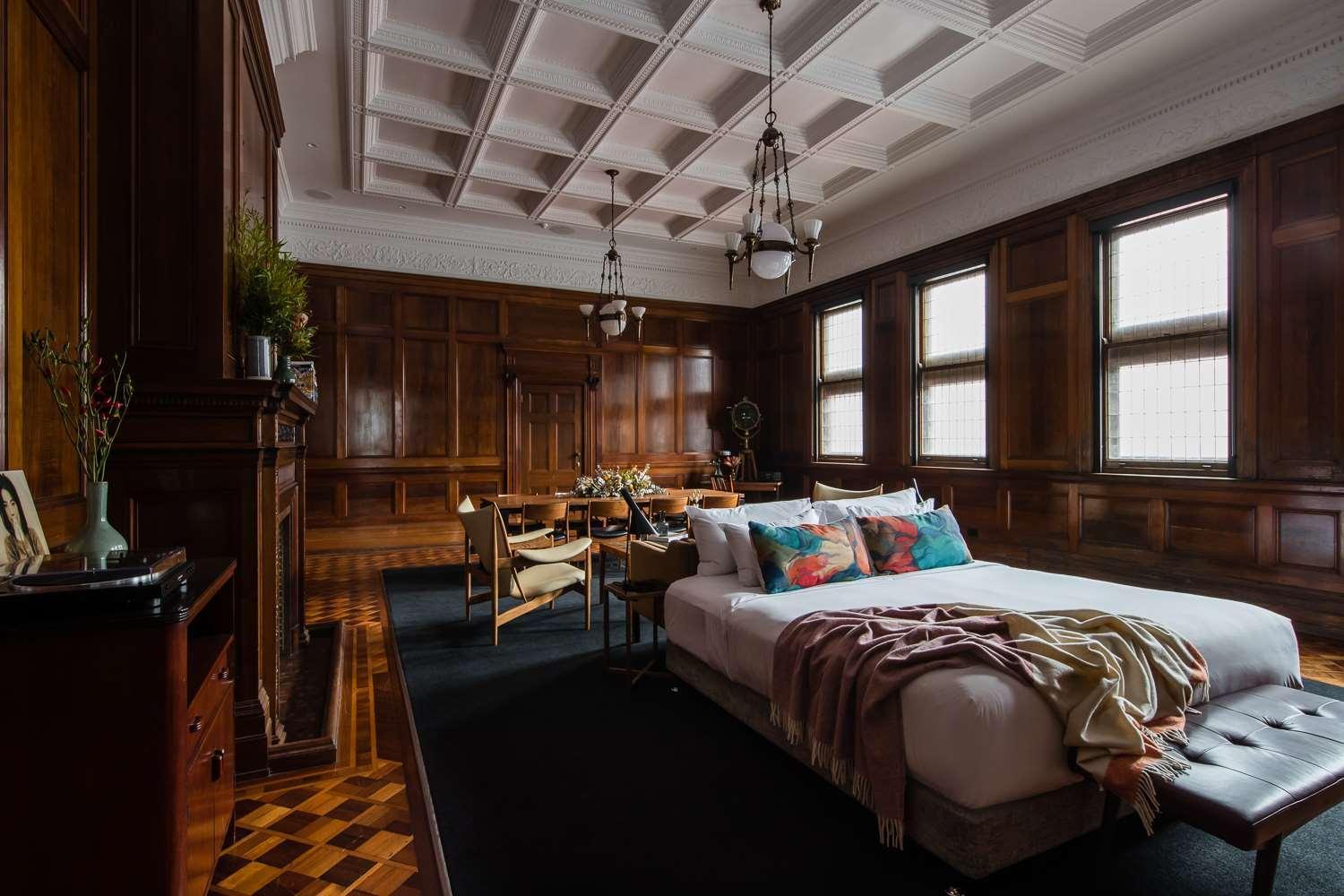 סידני The Old Clare By Ode Hotels מראה חיצוני תמונה The hotel's interior