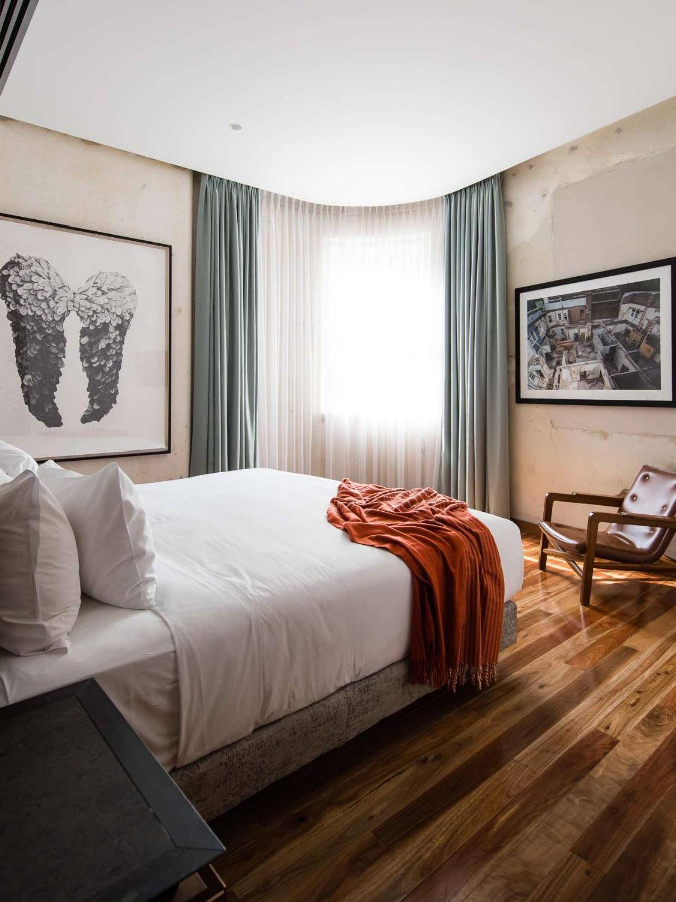 סידני The Old Clare By Ode Hotels מראה חיצוני תמונה A bedroom at the Hotel Chaco