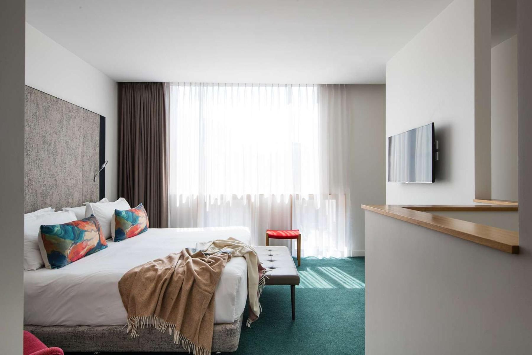 סידני The Old Clare By Ode Hotels מראה חיצוני תמונה A room at the Hotel