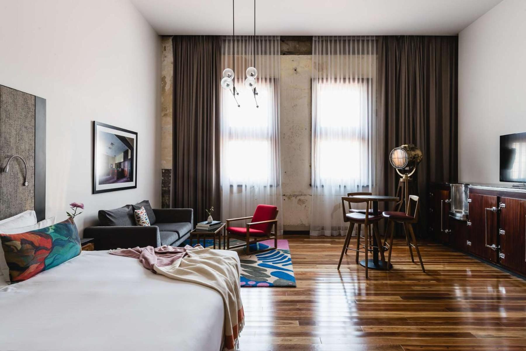 סידני The Old Clare By Ode Hotels מראה חיצוני תמונה A room at the Hotel Valencia