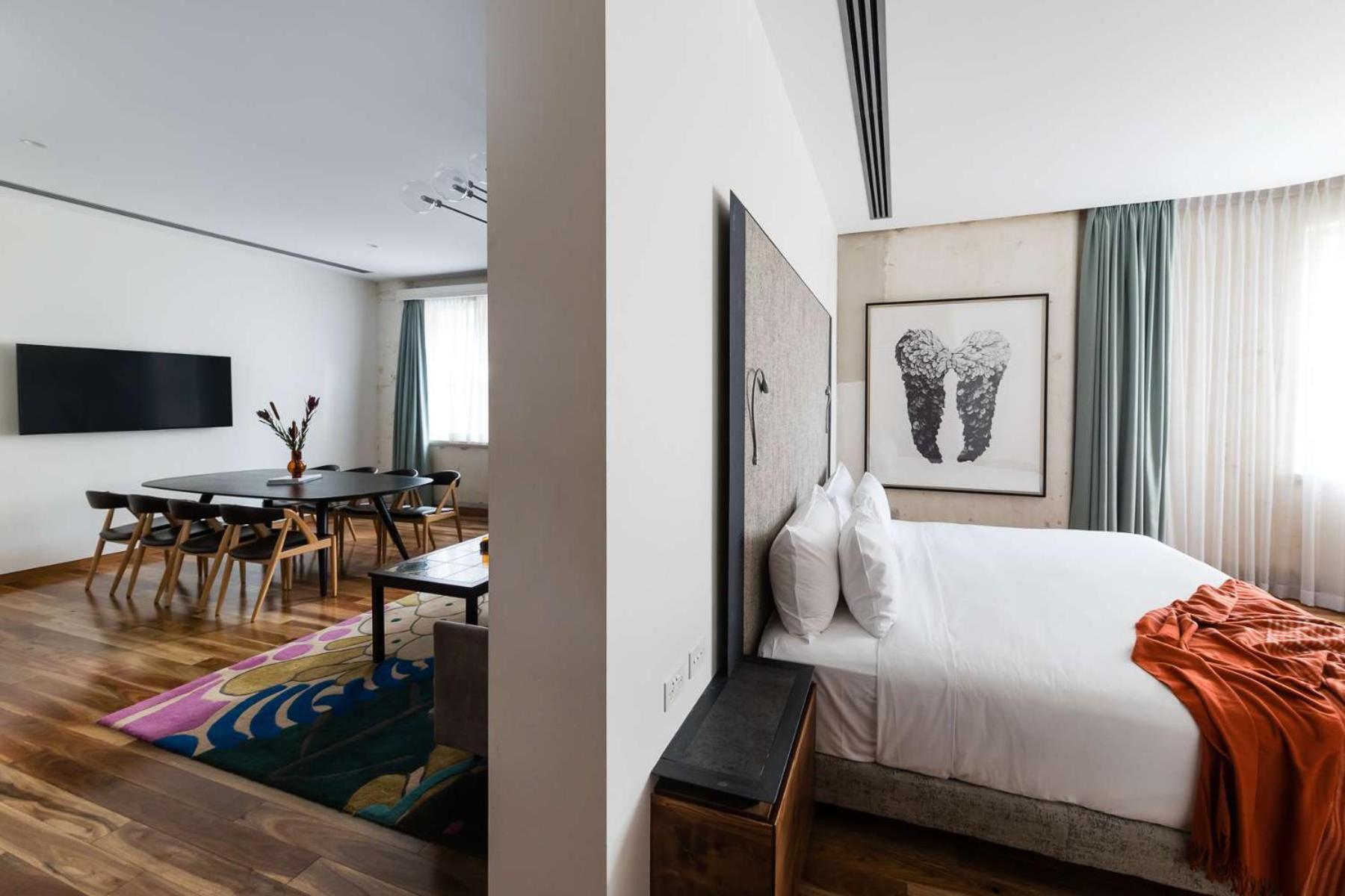 סידני The Old Clare By Ode Hotels מראה חיצוני תמונה A suite at the hotel