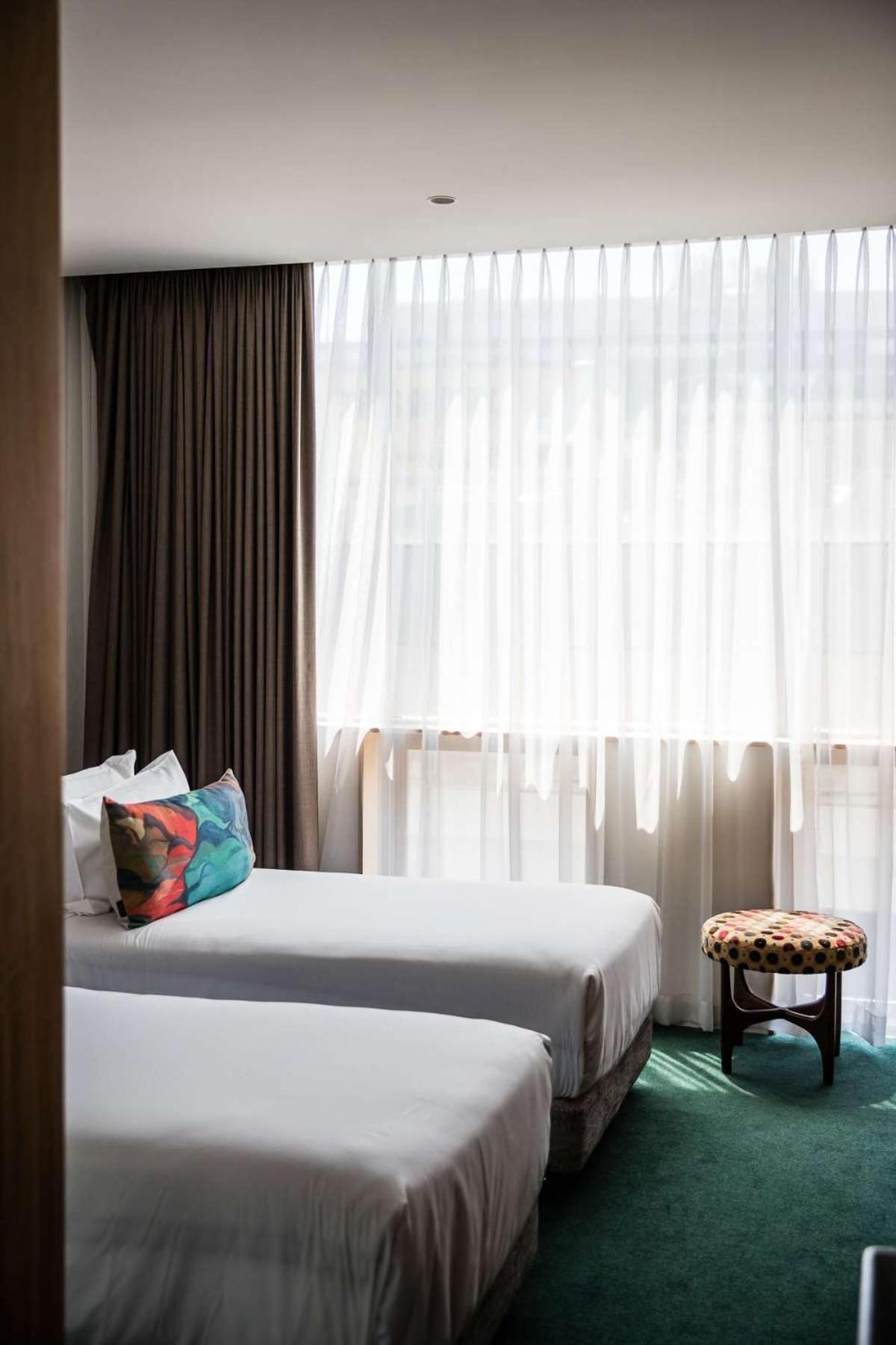 סידני The Old Clare By Ode Hotels מראה חיצוני תמונה A bedroom at the hotel