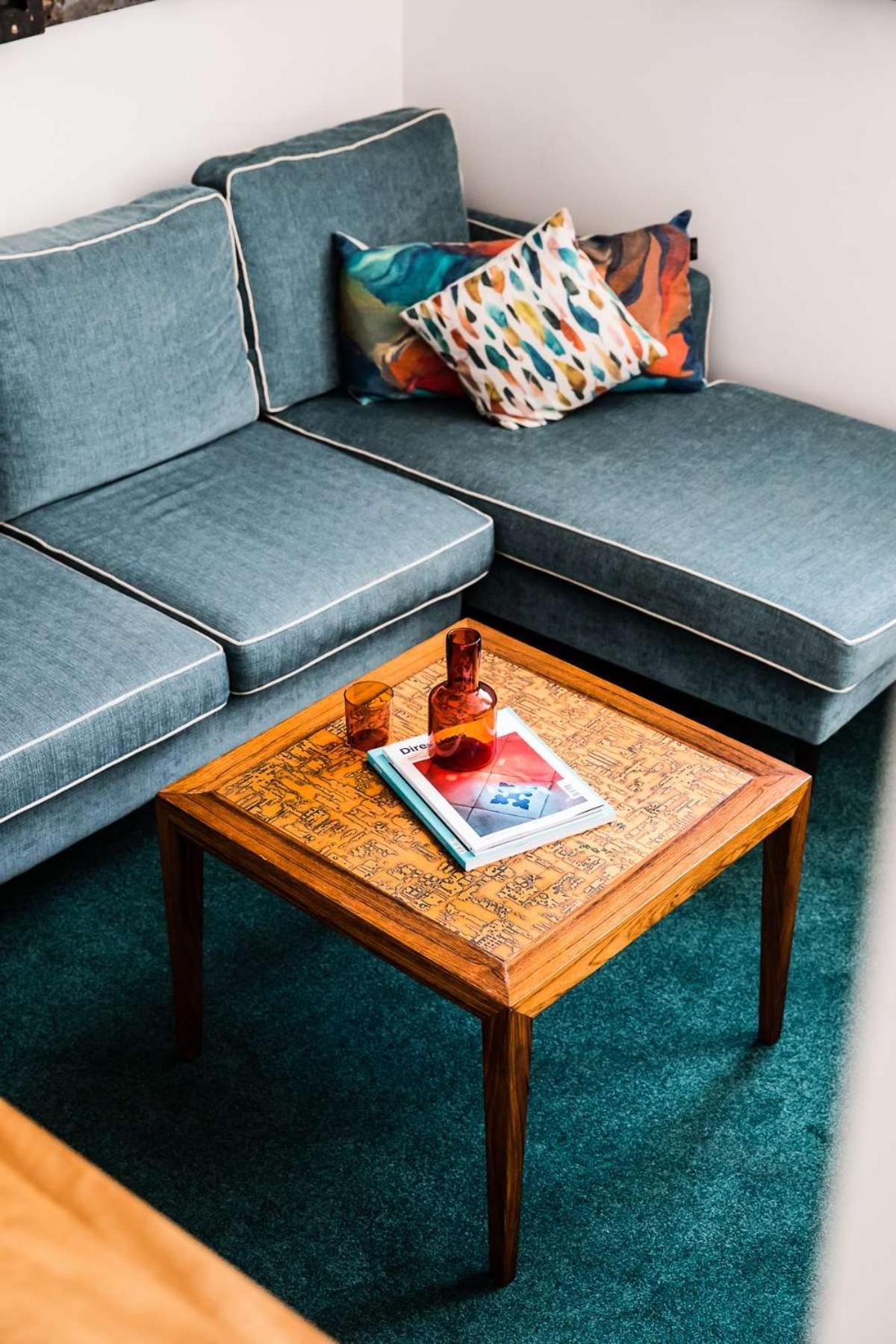 סידני The Old Clare By Ode Hotels מראה חיצוני תמונה A coffee table