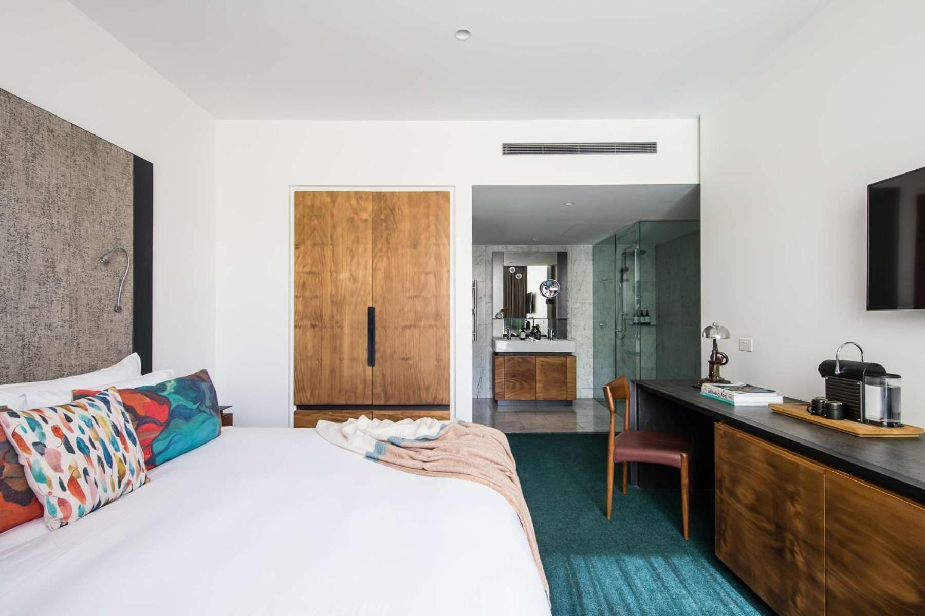 סידני The Old Clare By Ode Hotels מראה חיצוני תמונה A room at the Hotel