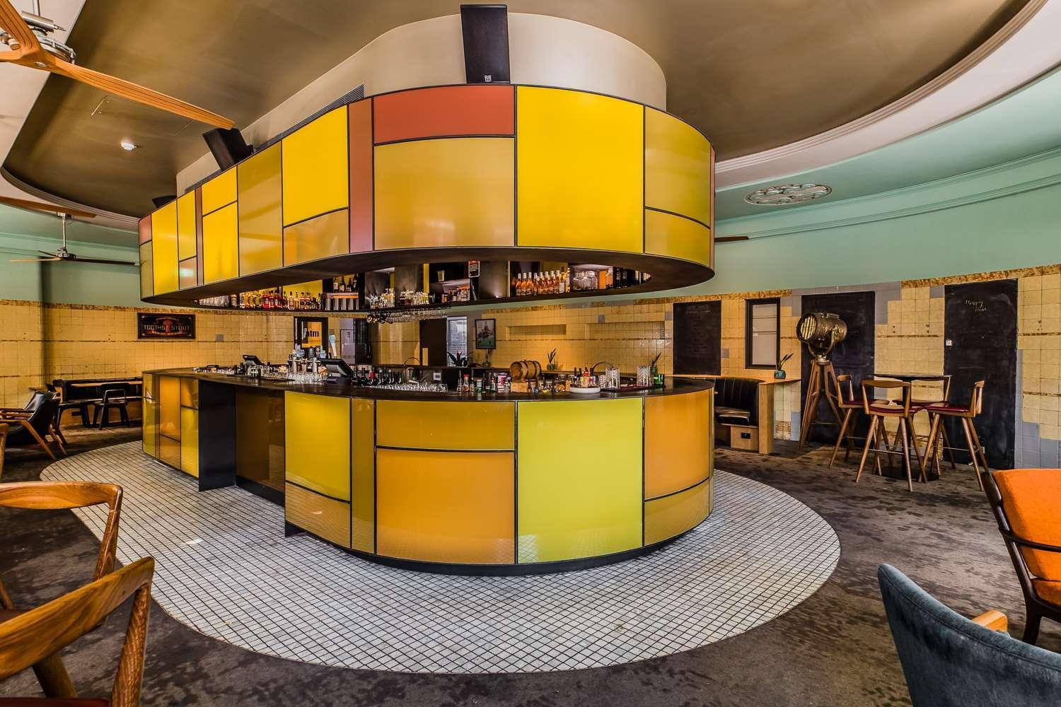 סידני The Old Clare By Ode Hotels מראה חיצוני תמונה The kitchen at the restaurant